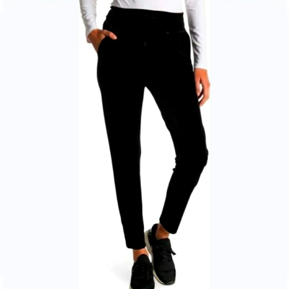 Nwt Commando Solid Velvet  Jogger, Size M